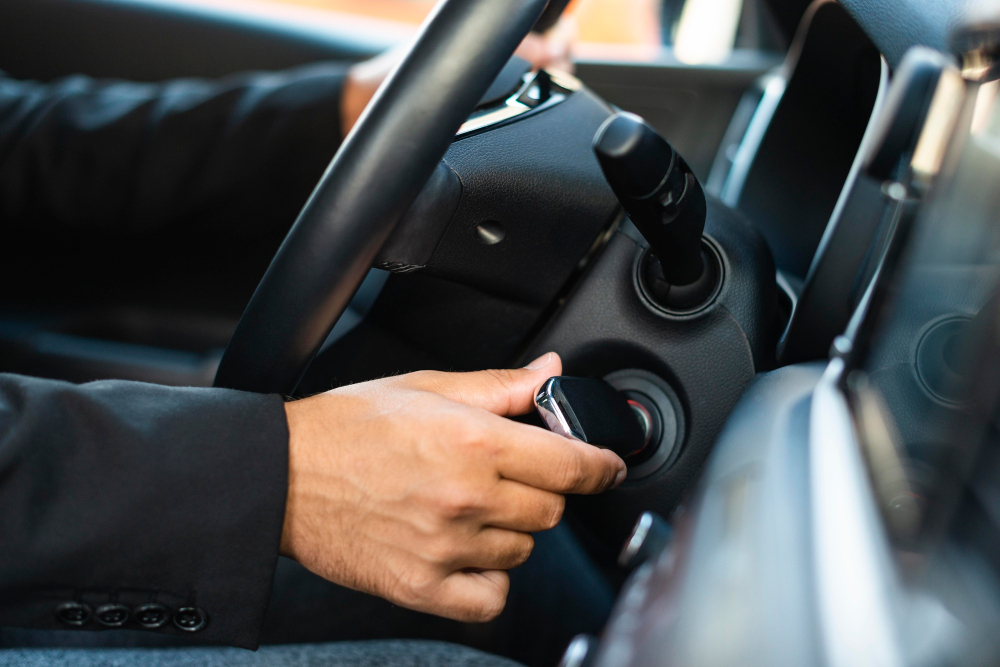 How to Unlock a Steering Wheel Safely