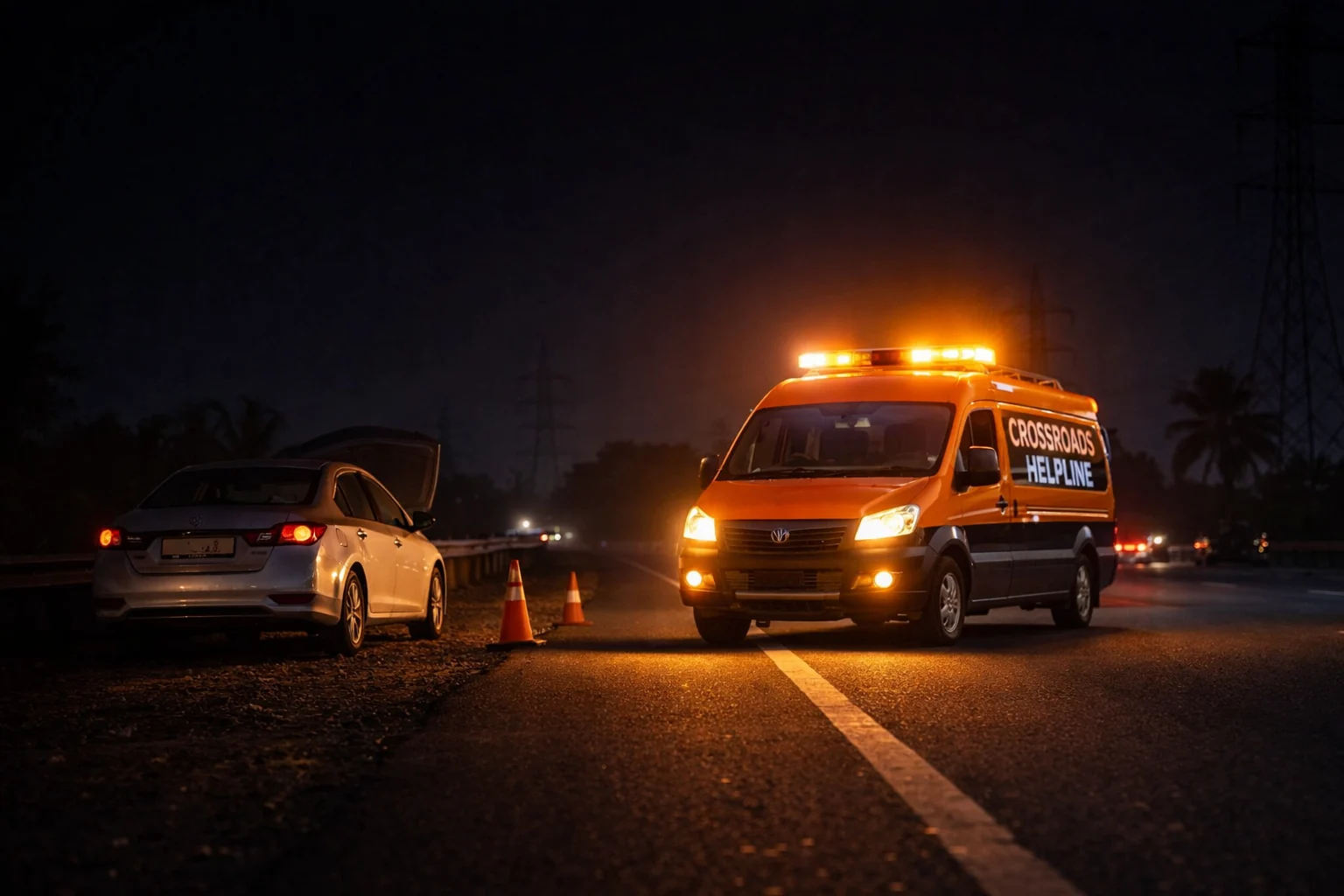 India Trusted Car Breakdown Assistance Anytime Anywhere