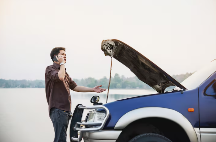 Faster Car Mechanic Near DND Flyway — Call Now