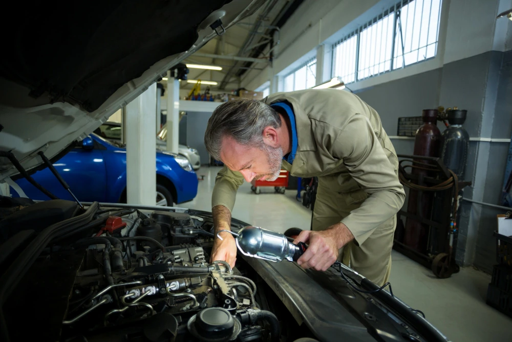 Top 5 Causes of Power Steering Fluid Leaks & Fixes