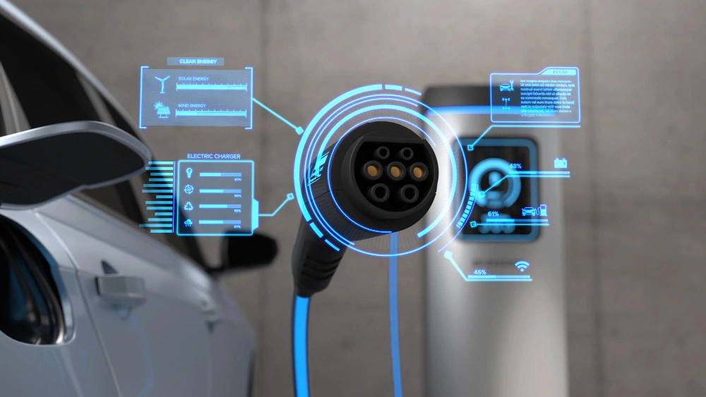 From EVs to AI: How Automobiles Are Entering a New Era
