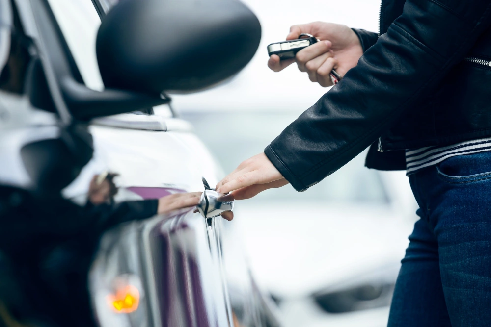 Step-By-Step Guide: Push To Start Key Replacement