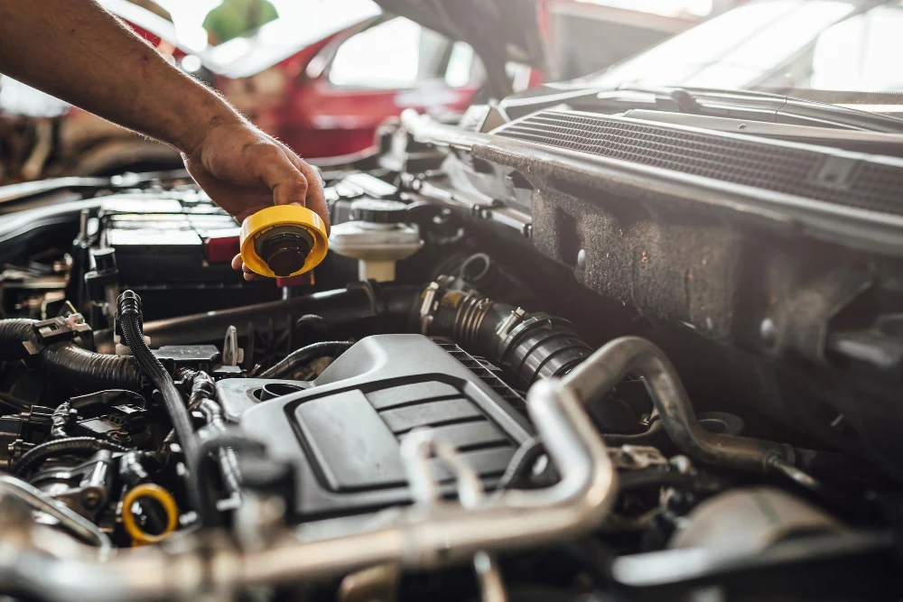 Common Engine Issues Leading to Oil Leaks