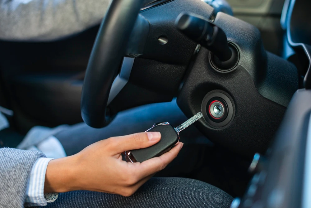 Emergency Car Key Lockout Service Near Me