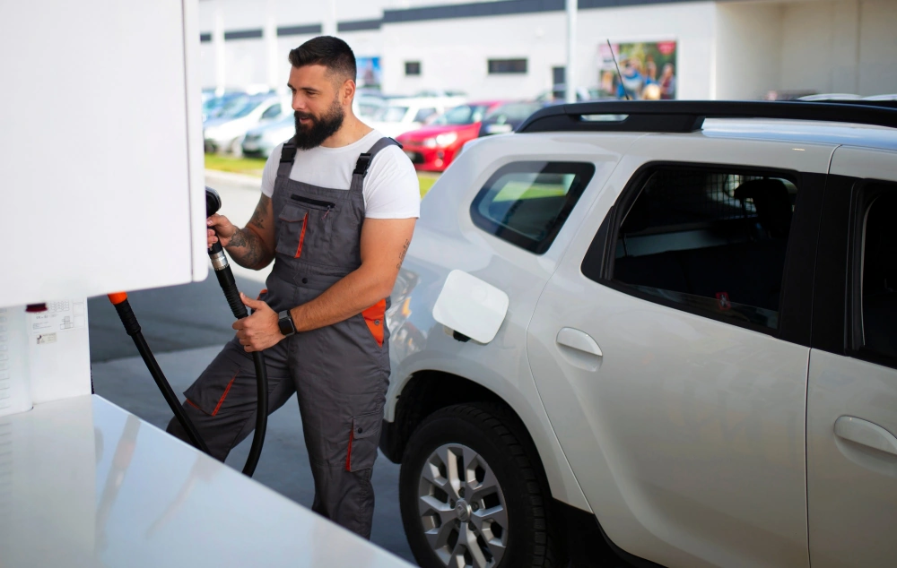 On-Demand Fuel Delivery Service for Car Near Me